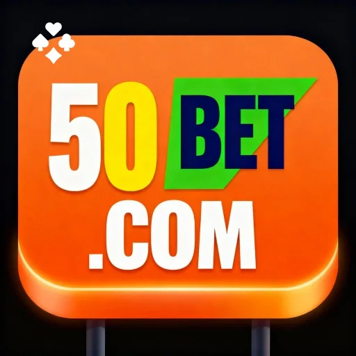 Cassino ao Vivo 50bet - Dealers Brasileiros Profissionais