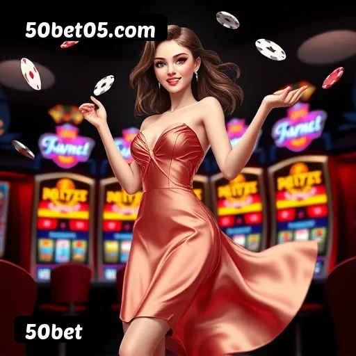 Jogos de Mesa Premium 50bet - Blackjack, Roleta, Baccarat